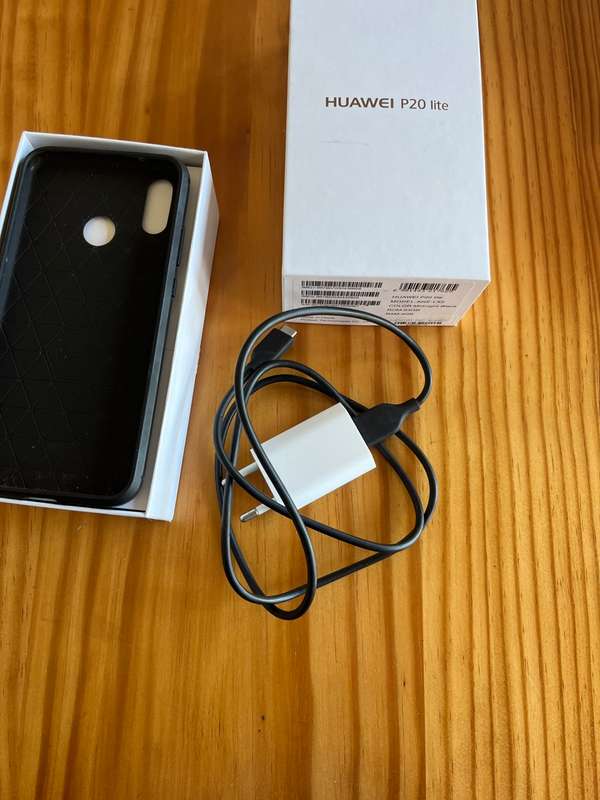 Huawei P20 lite