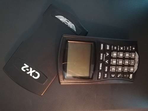 ASA CX2 Flight Computer