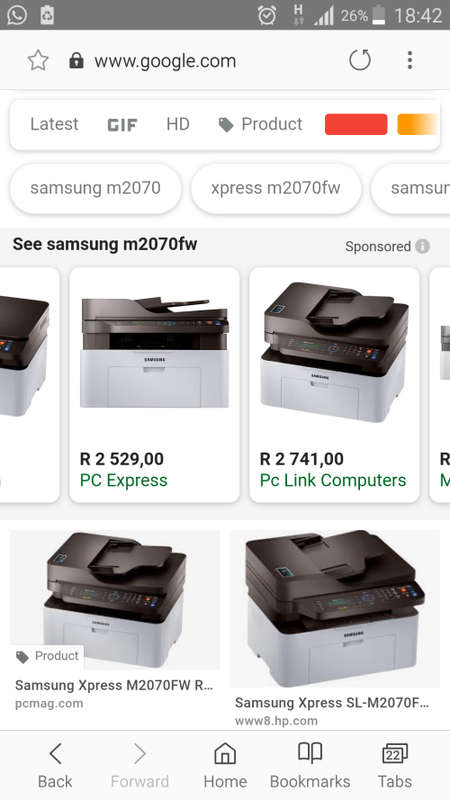 Samsung XPRESS M2070F***BUSINESS PRINTER*** 4 IN 1 +++ PLUS A SEALED TONER