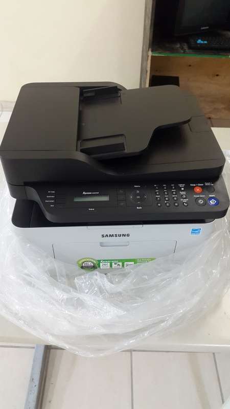 Samsung XPRESS M2070F***BUSINESS PRINTER*** 4 IN 1 +++ PLUS A SEALED TONER