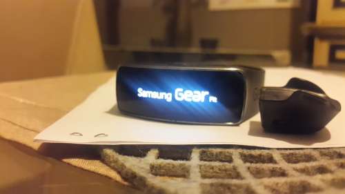 Samsung SM-R350 Gear