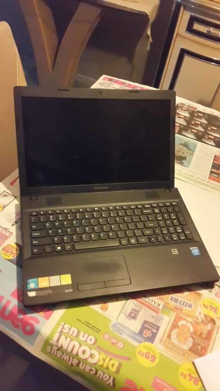 Lenovo G500. Model 20336. Read