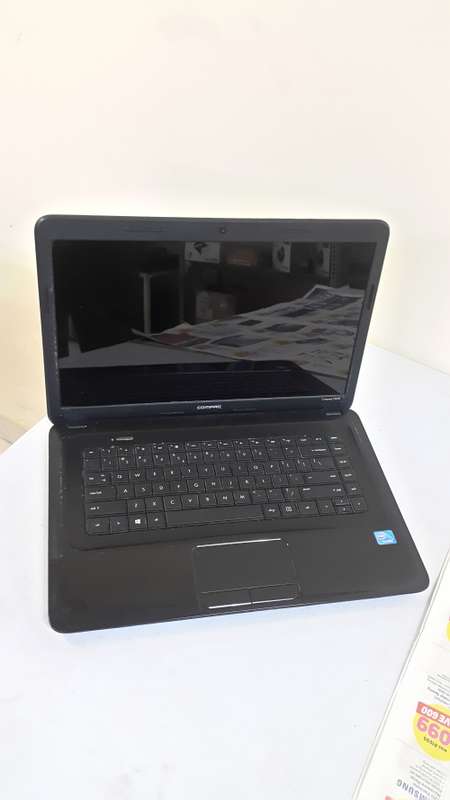 HP Compaq CQ58. Read