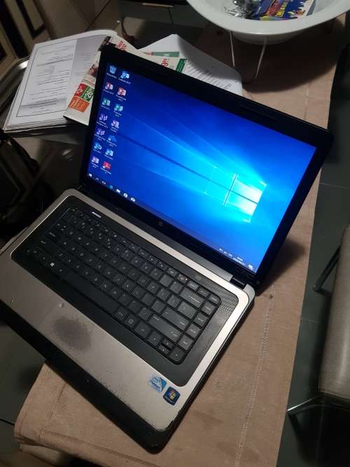 HP 630 Notebook