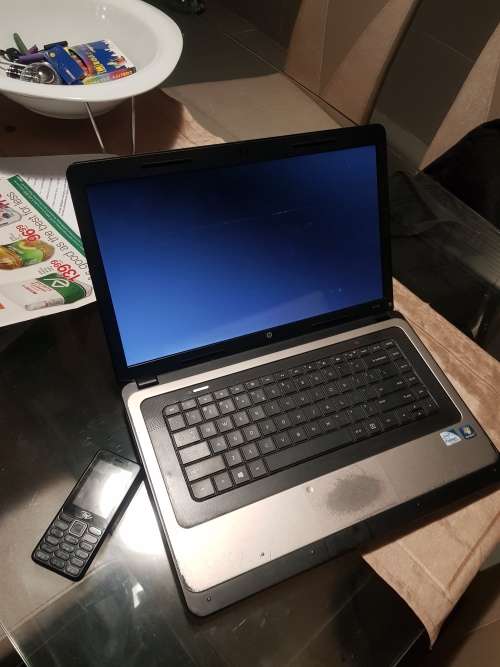 HP 630 Notebook
