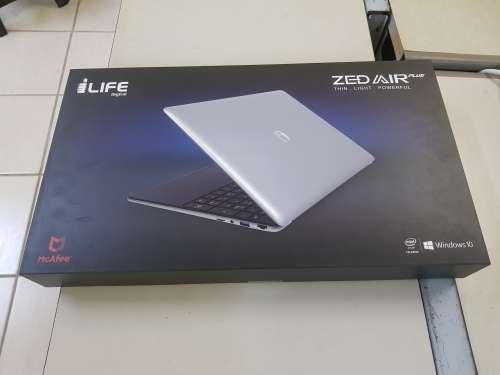 ***BRAND NEW*** iLIFE ZED AIR PLUS ***SLIM DESIGN. WINDOWS 10 64BIT. VERY FAST