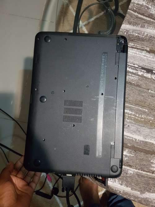 HP 250 G3. Read