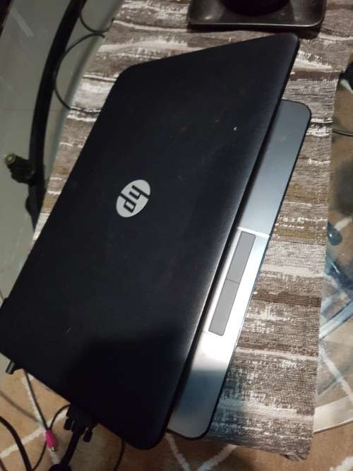HP 250 G3. Read
