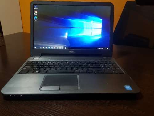 DELL LATITUDE 3540 I5 CPU