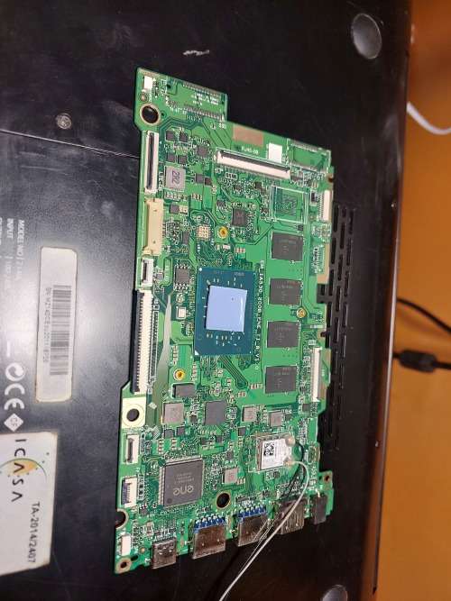 Mecer Z140C-edu Motherboard