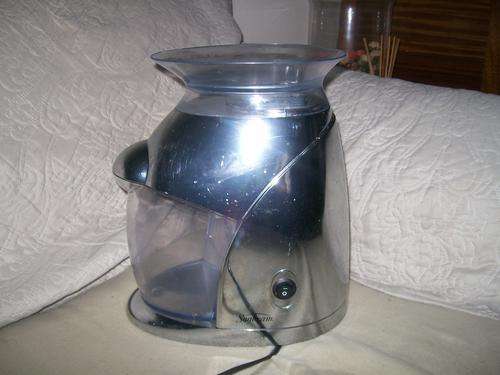 Sunbeam Silver Ice Crusher