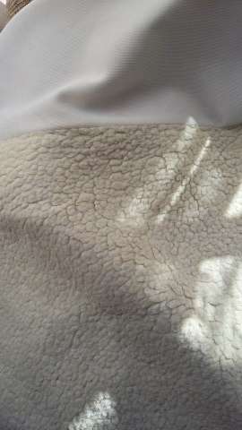 EXTRA SOFT PADDED SINGLE BED MATTRESS COVERS FOR RELIEF FROM ACHES AND PAINS GOOD CONDITION