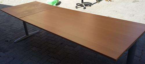 REDUCED Multifunctional Table . Myriad of uses for crafts, boardrooms, working table, sewing table,