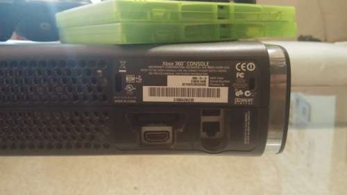 Xbox 360 and a lot of games