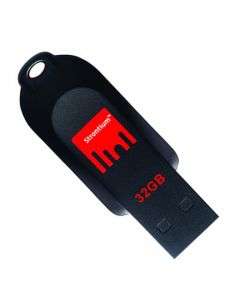 New & Sealed Strontium 32GB Flash Pen Drives in Retail Packaging w/ FREE Branded Lanyard