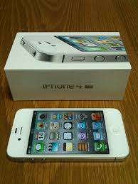 IPhone 4s  64gb white edition