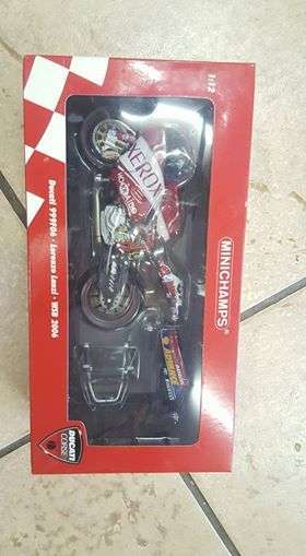 Ducati 999F06 Lorenzo Lanzi