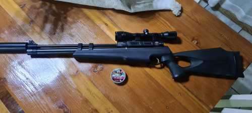 Hatsan pcp