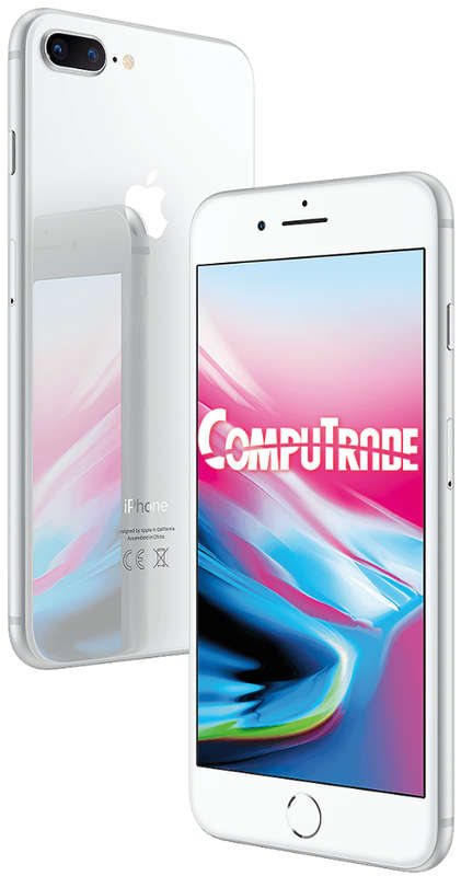 Apple iPhone 8 64GB Silver Smartphone - Brand New