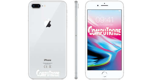 Apple iPhone 8 64GB Silver Smartphone - Brand New
