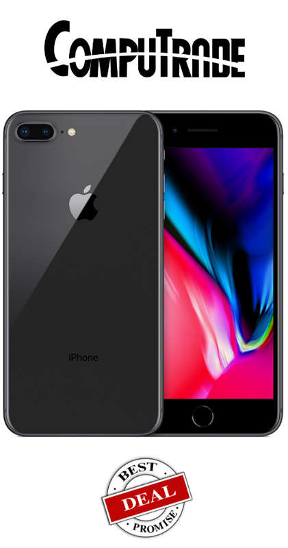 Apple iPhone 8 64GB Space Grey Smartphone - Condition 9/10