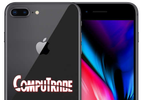 Apple iPhone 8 64GB Space Grey Smartphone - Condition 9/10