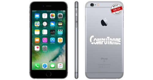 Apple iPhone 6S Plus 128GB - Space Gray