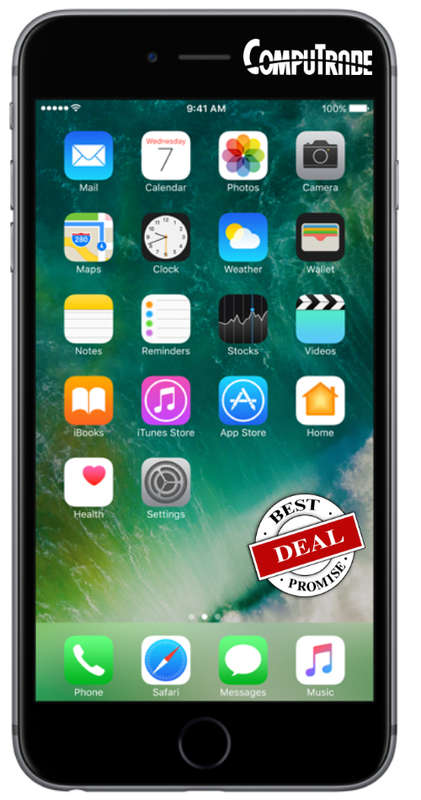 Apple iPhone 6S Plus 128GB - Space Gray