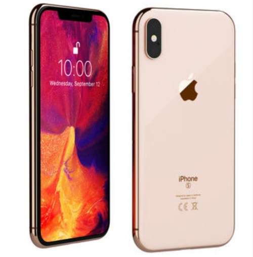 iPhone XS 64GB - Gold | Bargain