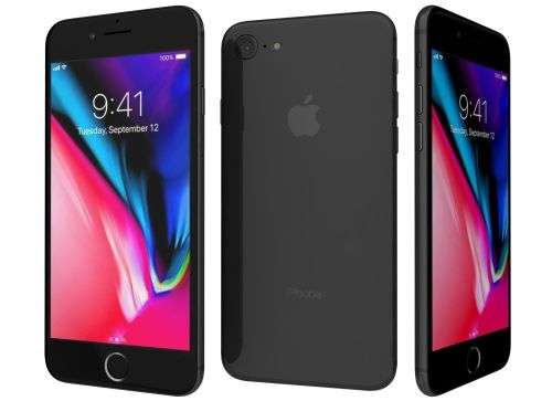 iPhone 8 64GB Space Grey | Bargain