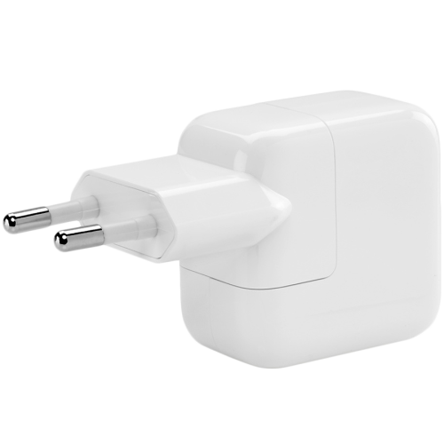 12W USB Power Adapter Europe Version for Apple iPhone and iPad Grade:A+