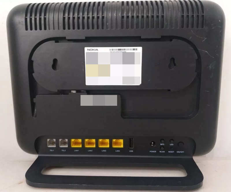 Nokia G - 240 W-J Router