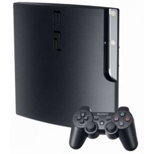 PS/3 320Gb Sony Playstation + Gran Turismo 5 (PS3)