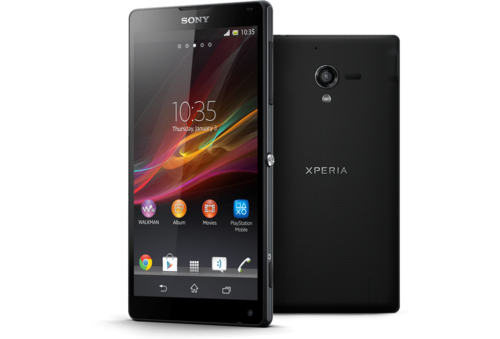 Sony XPERIA ZL C6502 Quad 13MP HSDPA GPS 16GB Black Phone. Factory Unlocked