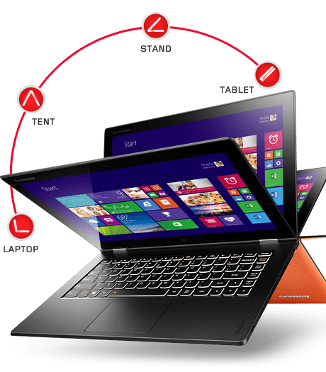 Lenovo Yoga 2 Pro 13.3 i7 8GB 256SSD Touch (Black) BARGAIN!!!