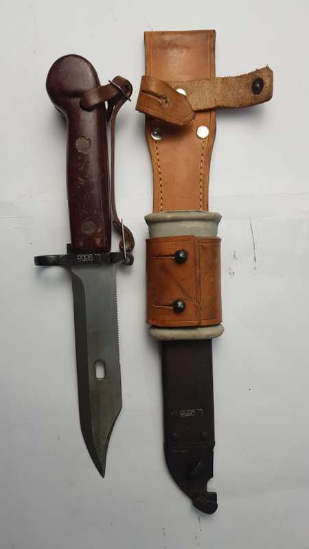 AKM Type I Bayonet