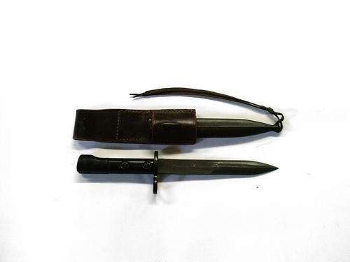 Uzi Bayonet.