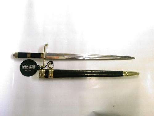 Cold Steel Naval Dirk