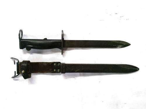 Mas Bayonet
