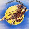 T-rex - Futuristic dragon   Lp