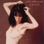 Patti smith group - Easter  lp
