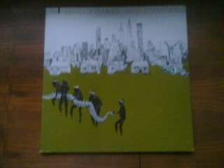 Joni mitchell - The hissing of summer lawns  lp