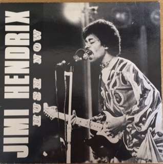 Jimi hendrix - Hush now  lp