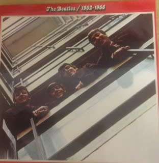 Beatles-1962-1966  d/lp