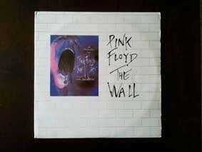 Pink Floyd - The wall   Lp