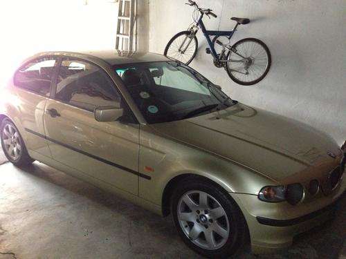 BMW 318ti