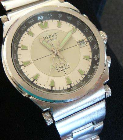 AUTOMATIC WATCH **NEW** TIMEPIECE