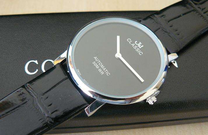 J & I CLASSIC COLLECTION **BLACK FACE**