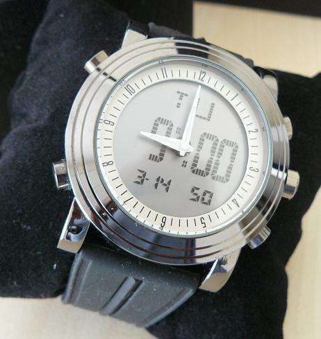 JUSTIN WATCH (*ALARM*, *STOP WATCH* & *LIGHT*)