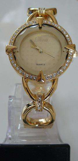 GOLD**QUARTZ WATCH** beautiful !!!